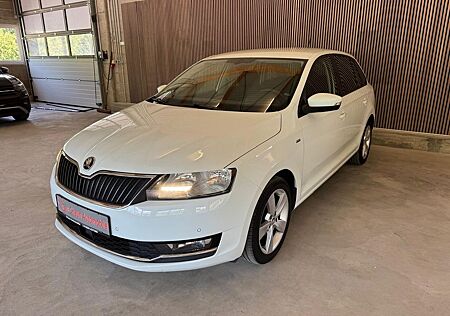 Skoda Rapid Spaceback Clever*1HAND*PDC*SHZ*