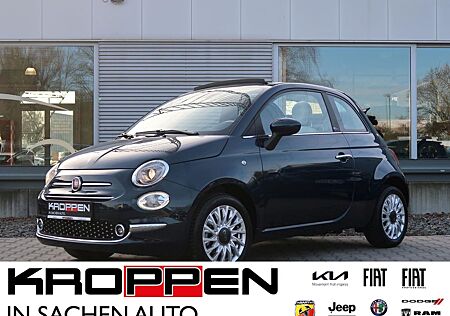 Fiat 500C MY22 1.0 GSE Hybrid DOLCEVITA Carplay/Andro