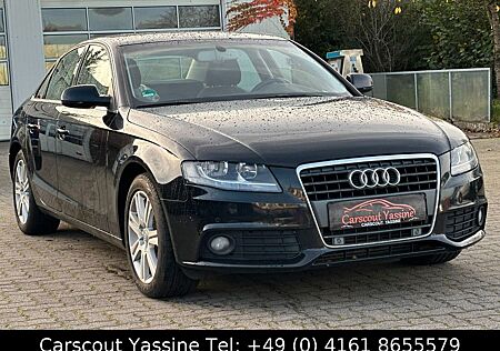 Audi A4 Lim. Ambiente/2.Hand/gepflegt/Navi//