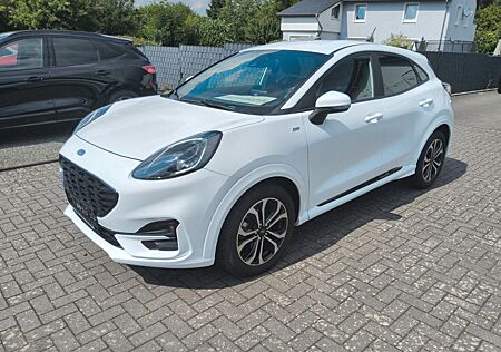 Ford Puma 1,0 EcoBoost ST-Line Automatik