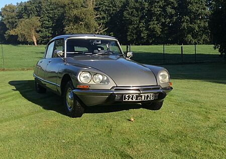 Citroën DS DSuper 5 Gang