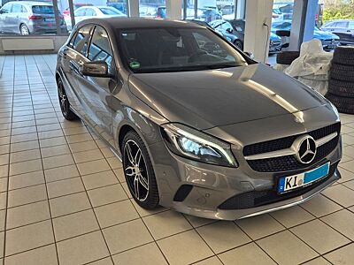 Mercedes-Benz A 200 AMG Felgen (neu) AHK LED PDC
