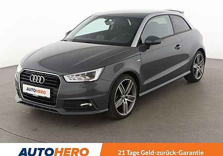 Audi A1 1.0 TFSI*S-LINE*NAVI*XENON*PDC*SHZ*KLIMA*