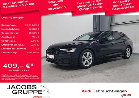 Audi A6 Avant 50 TDI quattro S line Pano*Matrix*TopVi
