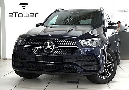 Mercedes-Benz GLE 350 e 4M Leder AHK AMG Night-Paket