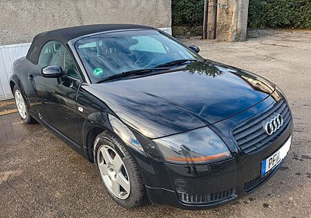 Audi TT Roadster 1.8T el. Windschott, Klimaautomatik