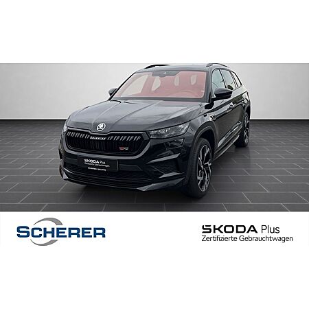 Skoda Kodiaq leasen