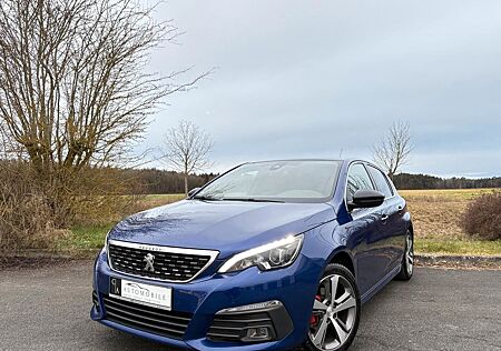 Peugeot 308 Allure *GT-Line*Massage*LED*Keyless*Navi*