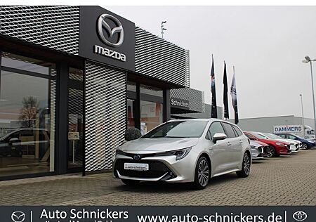 Toyota Corolla Touring Sports Hybrid Team D+TEC-P