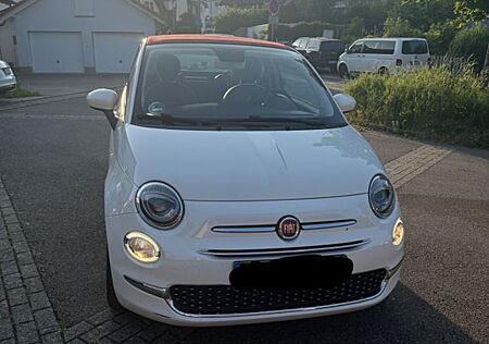 Fiat 500C 1.2 8V LOUNGE