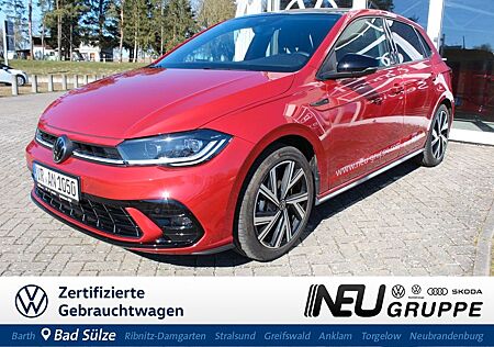 VW Polo Volkswagen R-Line 1.0 TSI DSG IQ.DRIVE Digital Cockpit