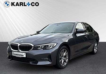 BMW 318 d Limousine Sport Line Park-Assist. LED PDC
