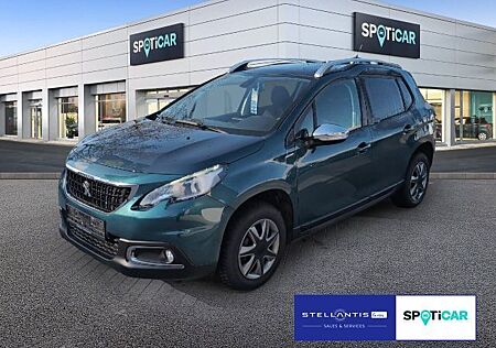 Peugeot 2008 1.2 12V PureTech 82 Style