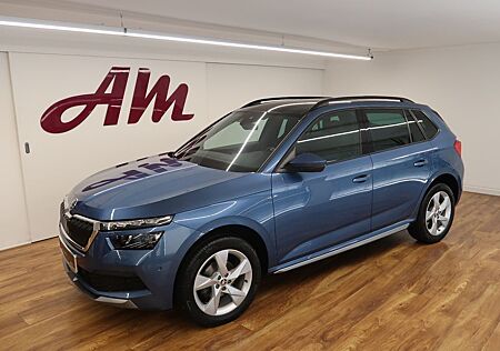 Skoda Kamiq Style/LED/AHK/Navi/Panodach/ACC/Kamera