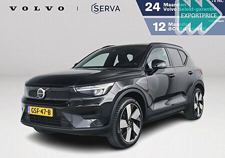 Volvo EX40 Single motor Extended Range Ultra 82 kWh |