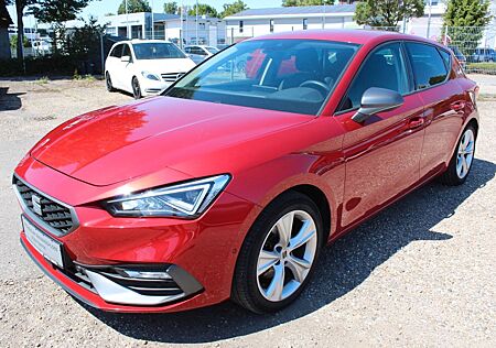 Seat Leon FR 1.5*8-fach*NAVI*LED*Apple+Android*ACC