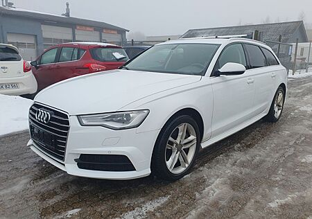 Audi A6 Avant 3.0 TDI *FaceLift*4-zone Klima*Radar*