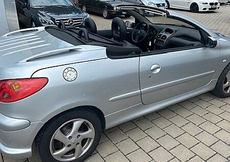 Peugeot 206 CC Platinum 110 Platinium