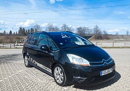 Citroën C4 Picasso HDi 2.0 Exclusive, TÜV Neu