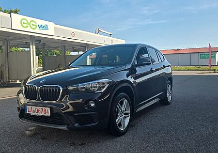 BMW X1 Baureihe sDrive 18 d