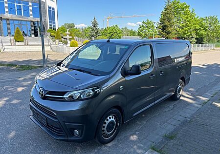 Toyota Pro Ace Proace L2 Kasten Doppelkabine Comfort