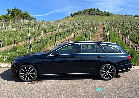 Mercedes-Benz E 250 T Premiumausstattung Leder Burmeyster