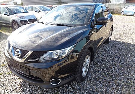 Nissan Qashqai Acenta