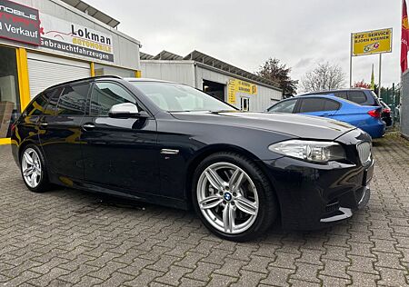 BMW M550d xDrive NAVI LEDER SHZ PANORAMA 280KW