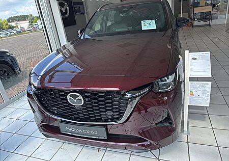 Mazda CX-80 2.5L e-SKYACTIV PHEV 327ps