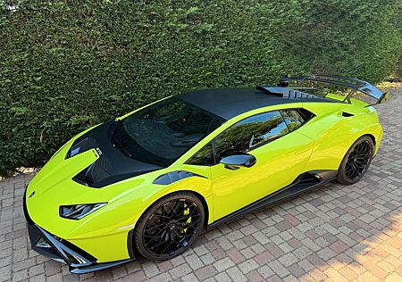 Lamborghini Huracan Huracán STO Novitec/Fullcarbon/PPF/Lift/Export/