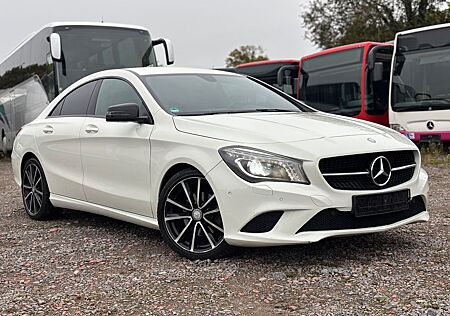 Mercedes-Benz CLA 200 *Kamera*NAVI*NIGHT-PAKET*BI-XENON*SITZHZG