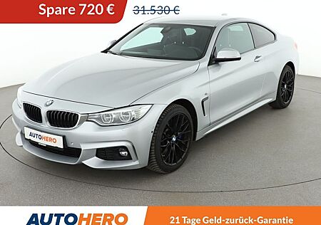 BMW 435i xDrive M Sport Aut.*HEAD-UP*LED*CAM*NAVI*HK