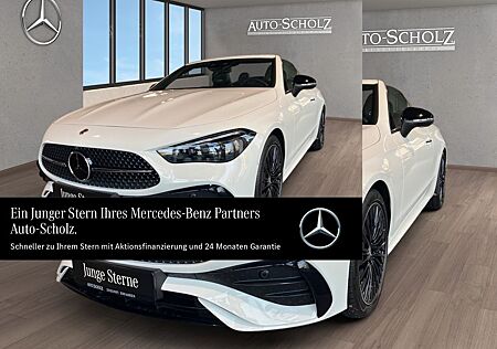 Mercedes-Benz CLE 200 Cabriolet AMG PREMIUM+NIGHT+360°+DISTR.+