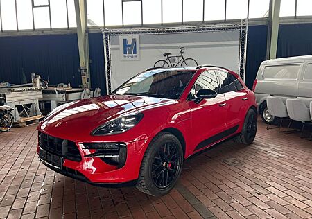 Porsche Macan GTS