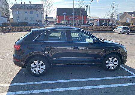 Audi Q3 1.4 TFSI ultra cylinder on demand sport sport