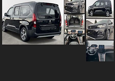 Peugeot Rifter 130 EAT8 Automatik 7-Sitzer L2!