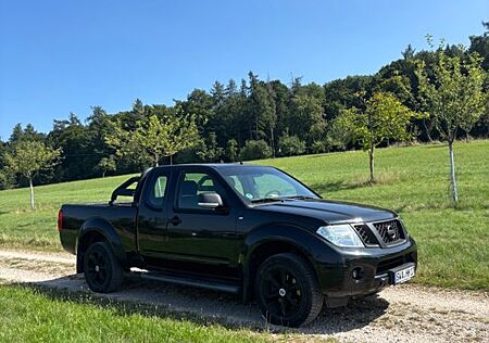 Nissan Navara D40 Kingcab BJ 2015 190PS