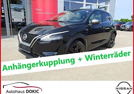 Nissan Qashqai Tekna 1.3 DIG-T AT AHK WR LED Navi