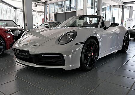 Porsche 911 Urmodell 992 Carrera 4S Cabriolet Sportabgas Approved DE