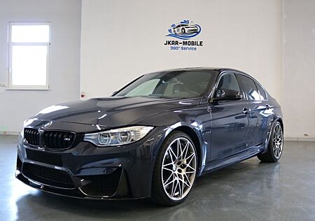 BMW M3 F80 Competition 30-Jahre Edition M-Perform.