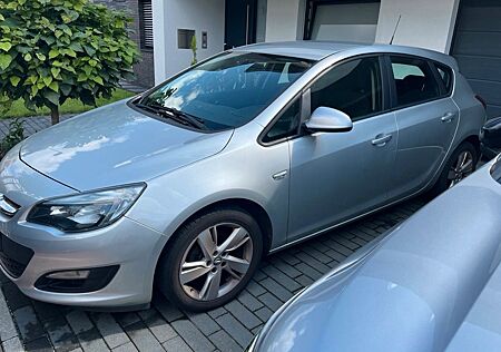 Opel Astra 1.4 Turbo Edition 88kW Edition