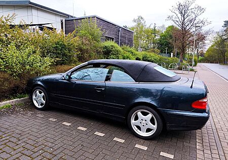 Mercedes-Benz CLK 230 KOMPRESSOR AVANTGARDE Cabrio