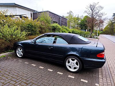 Mercedes-Benz CLK 230 KOMPRESSOR AVANTGARDE Cabrio