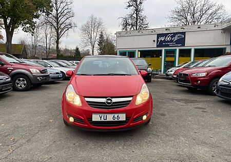 Opel Corsa D Sport 1,4 Klima Panorama-Dach AHK