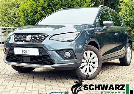 Seat Arona 1.0 TSI Xcell V-CPT*LED*KEY*KAM*NAV*SHZ