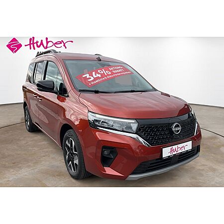 Nissan Townstar leasen