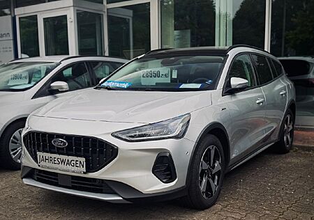 Ford Focus Turnier Active X