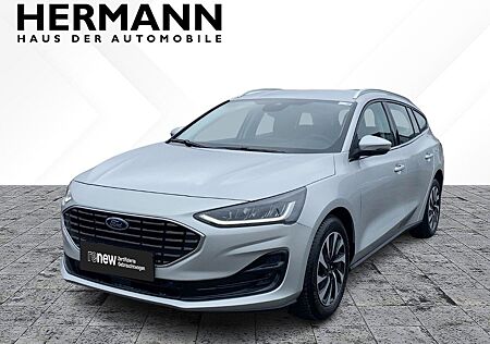 Ford Focus Turnier 1.0 EcoBoost Titanium LED*NAVI*SHZ