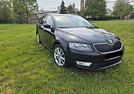 Skoda Octavia 2.0 TDI Green tec DSG Ambition Combi...
