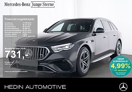 Mercedes-Benz E 53 AMG AMG E 53 T 4M+ |PANO|DISTR|KEYL|BURM4D|DISTR